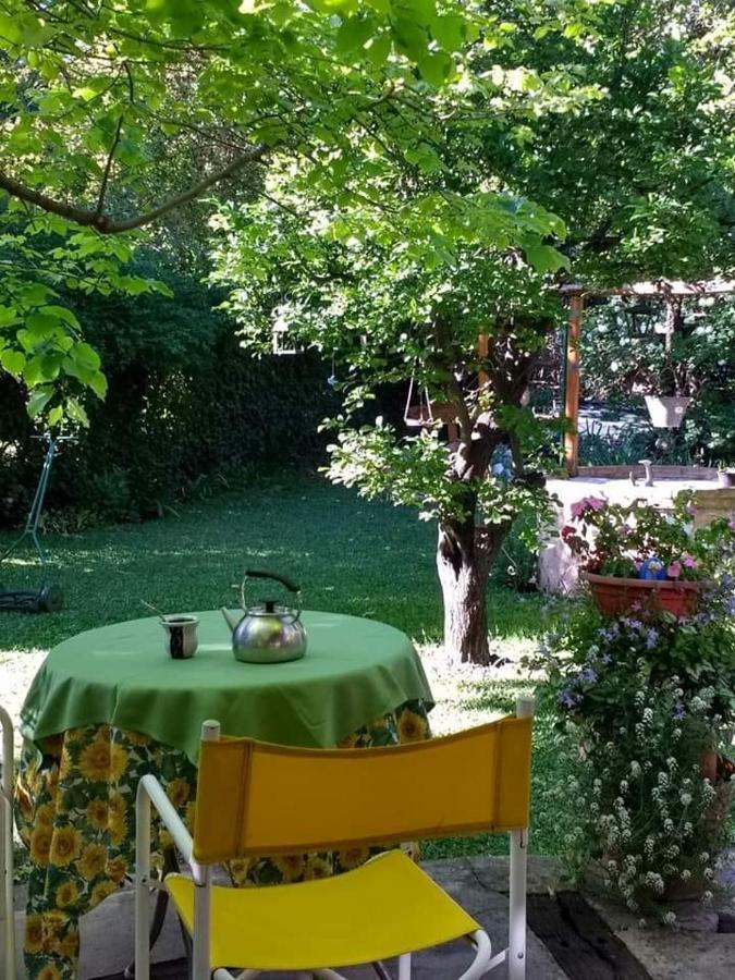 Готель Lo De La Omi Вілья-Хенераль-Бельграно Екстер'єр фото